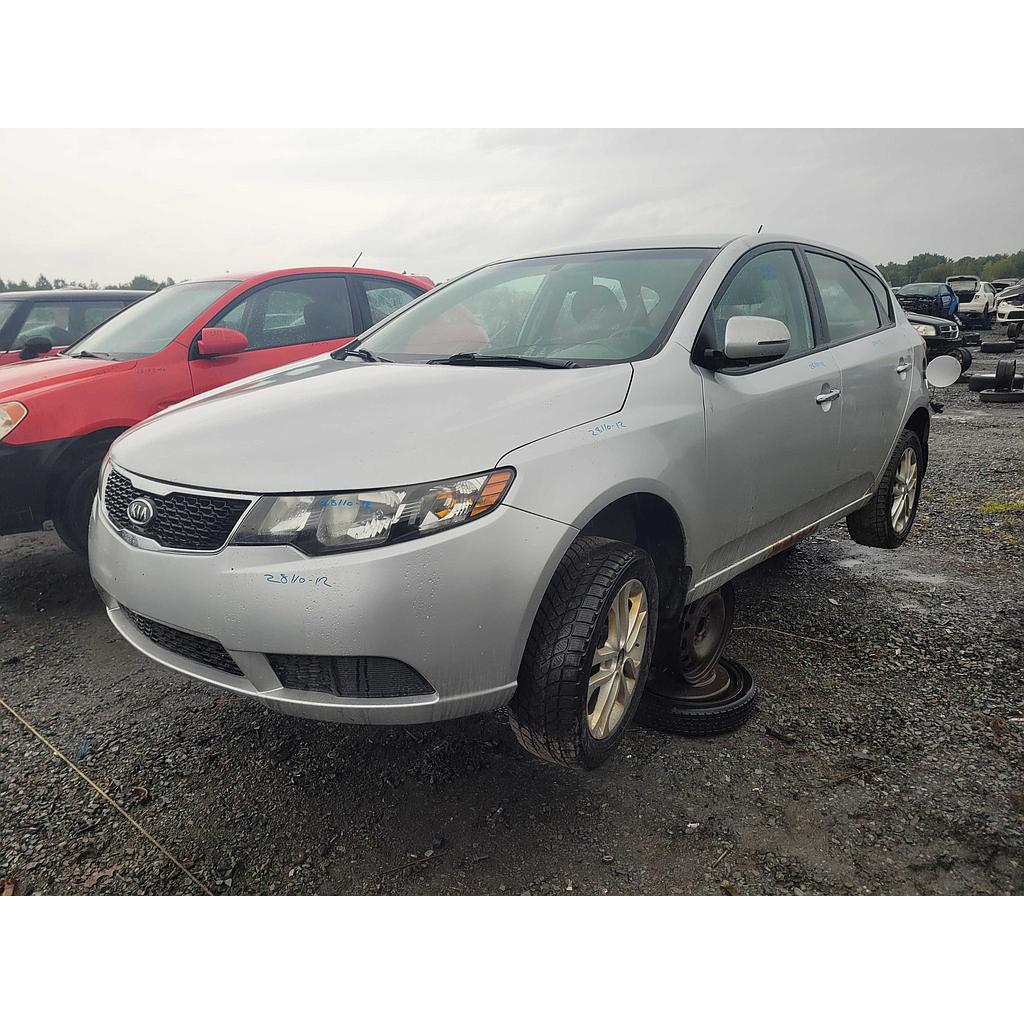 KIA FORTE 2012