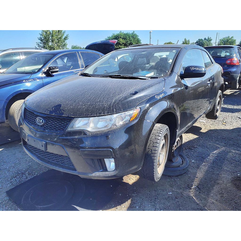 KIA FORTE 2013