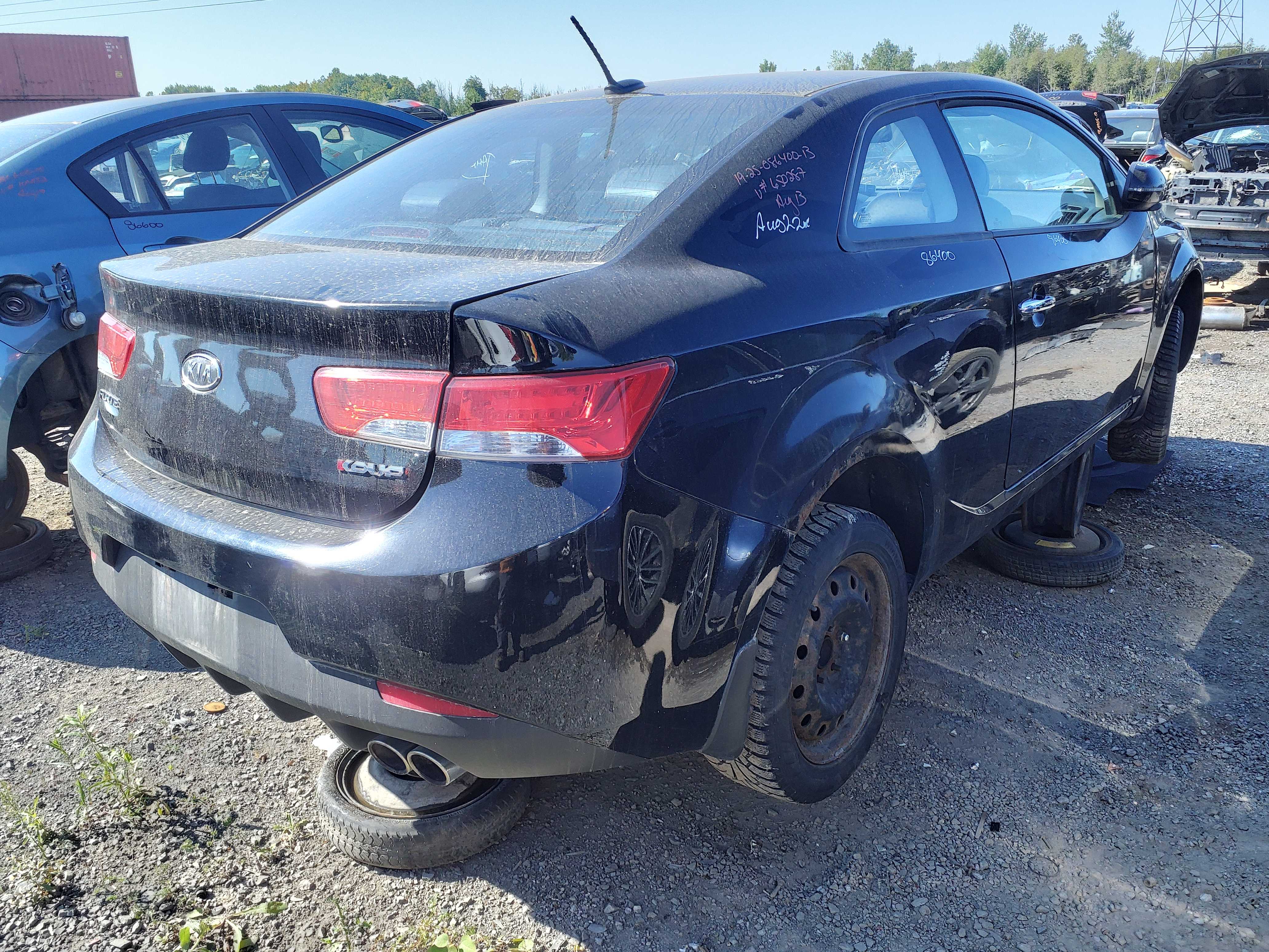 KIA FORTE 2013