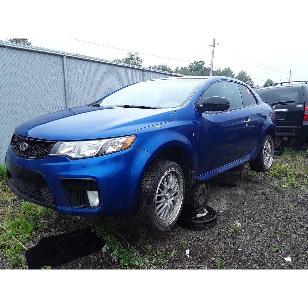 KIA FORTE 2013