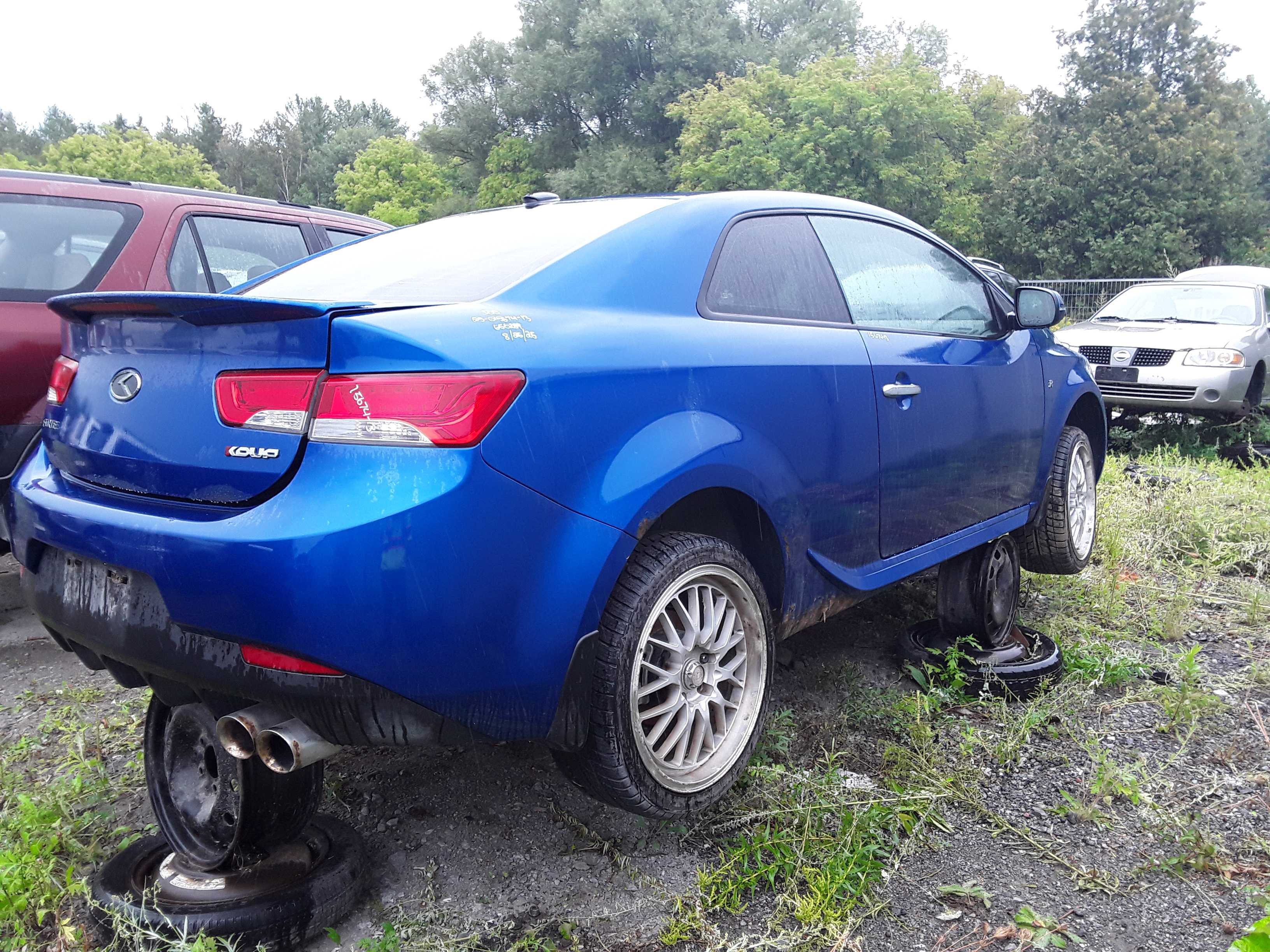 KIA FORTE 2013