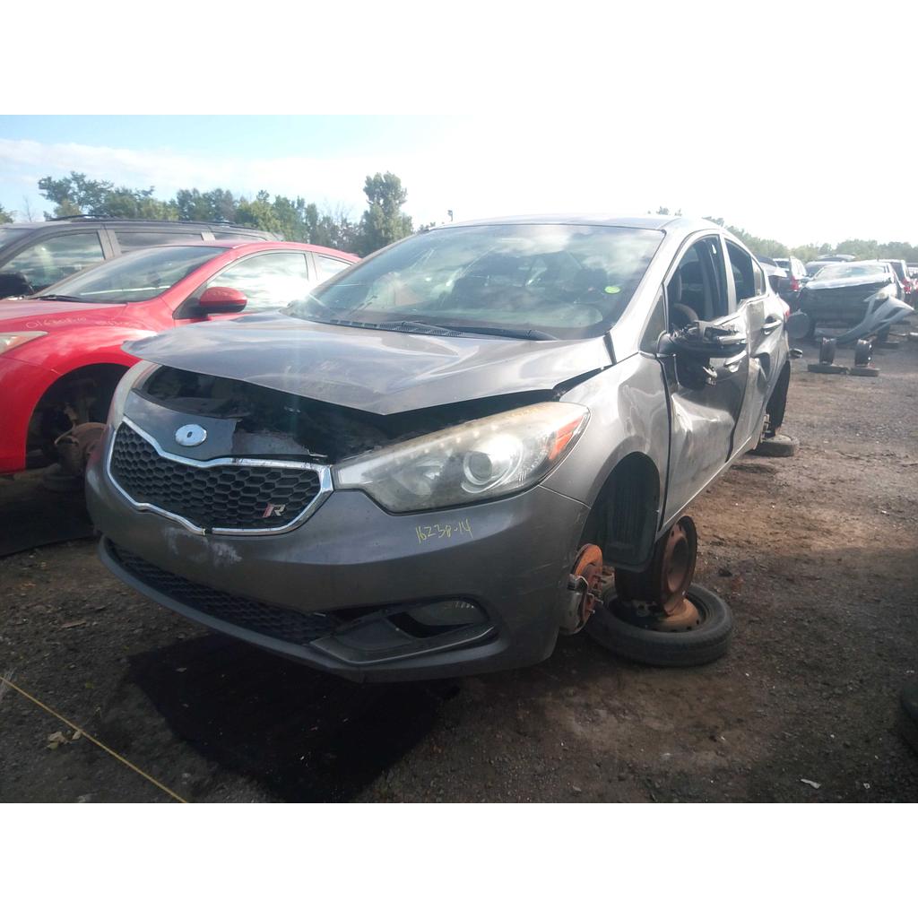 KIA FORTE 2014