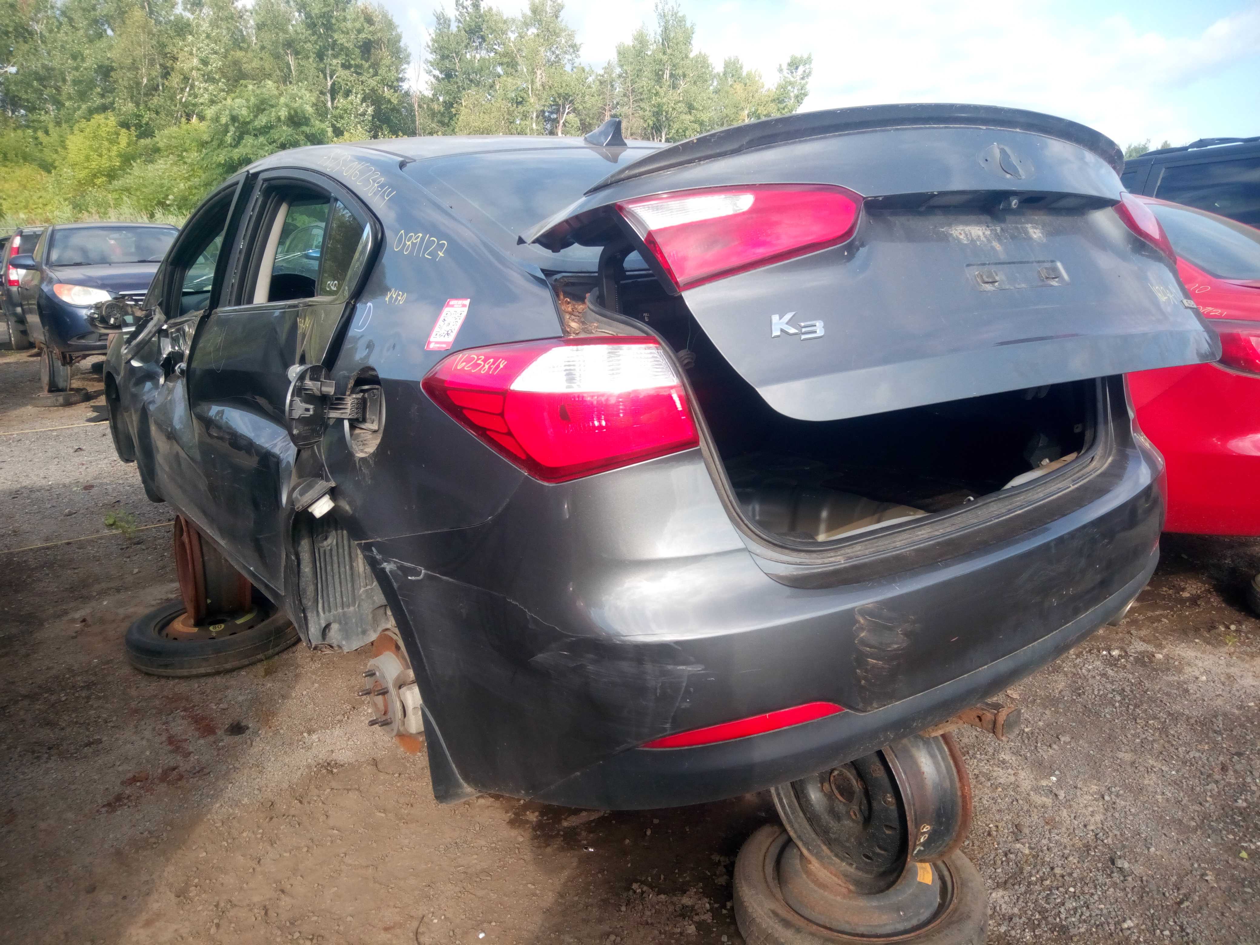 KIA FORTE 2014