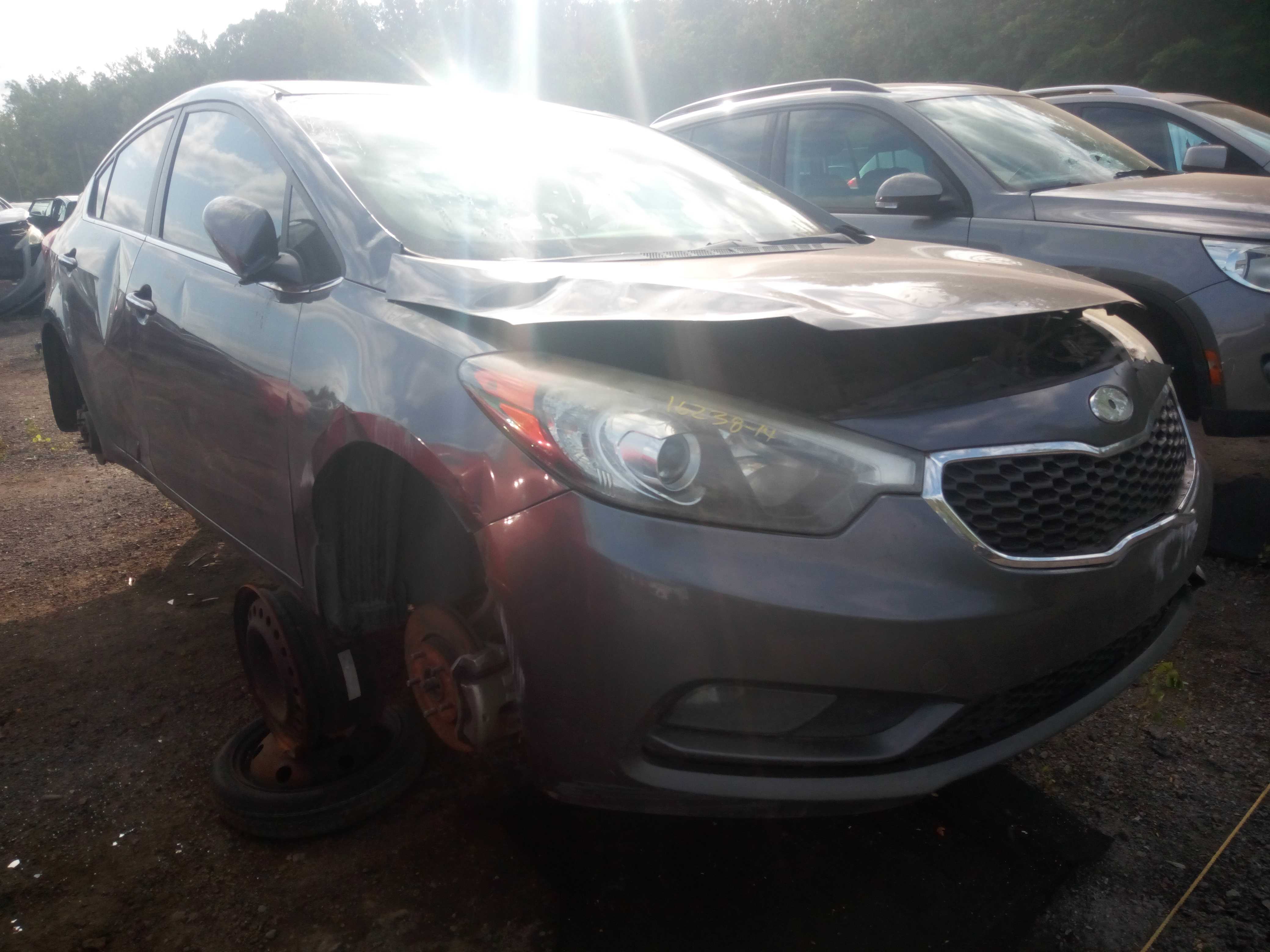 KIA FORTE 2014