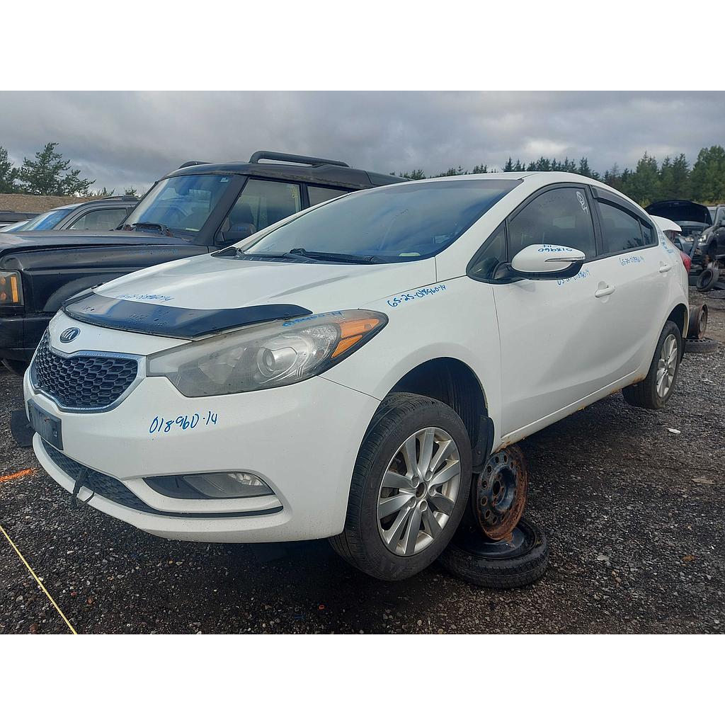 KIA FORTE 2014
