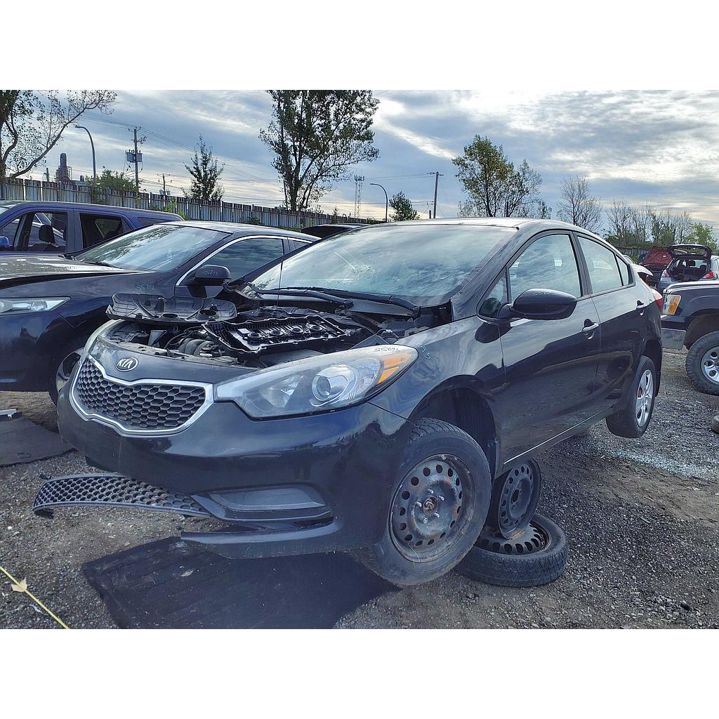 KIA FORTE 2016