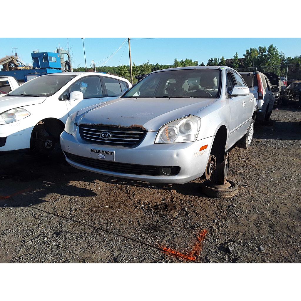 KIA OPTIMA 2007