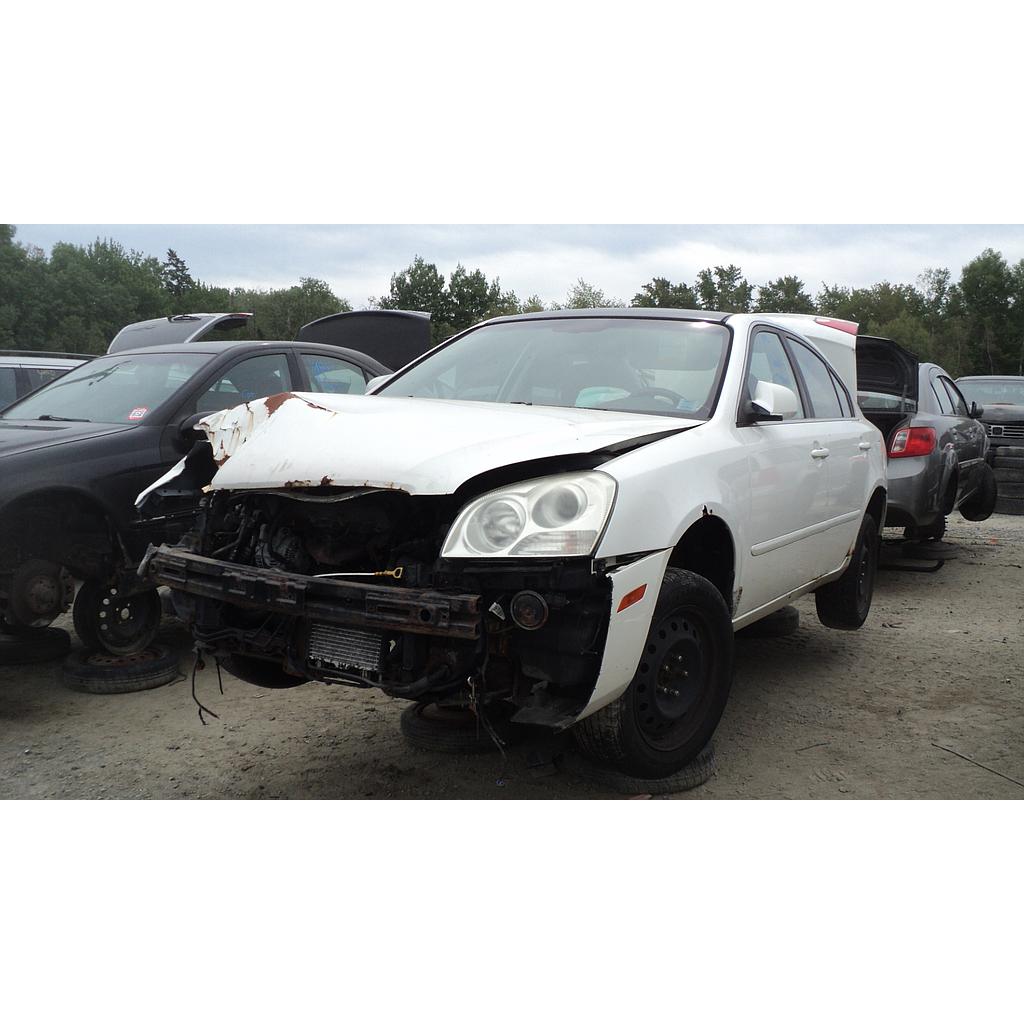 KIA OPTIMA 2007