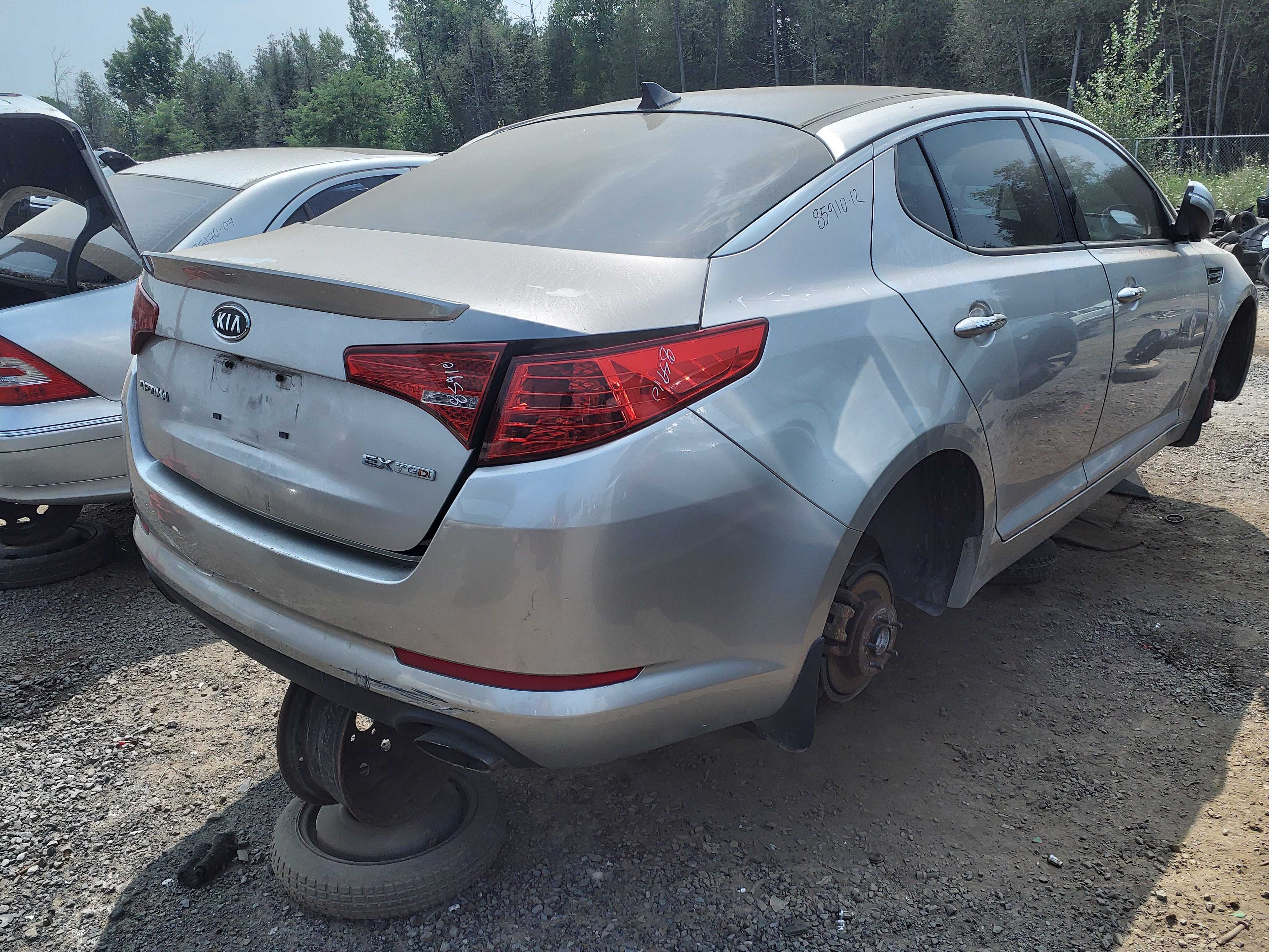 KIA OPTIMA 2012