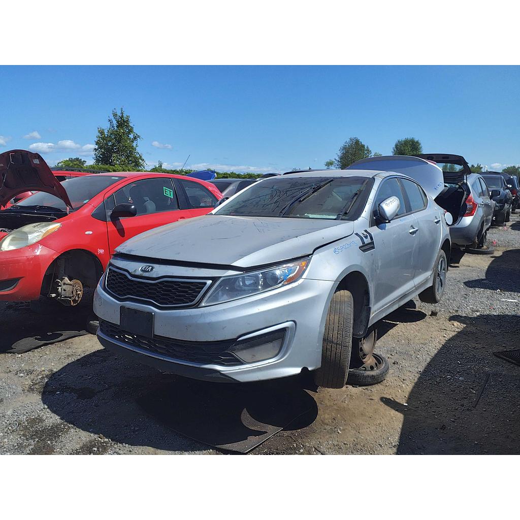 KIA OPTIMA 2013