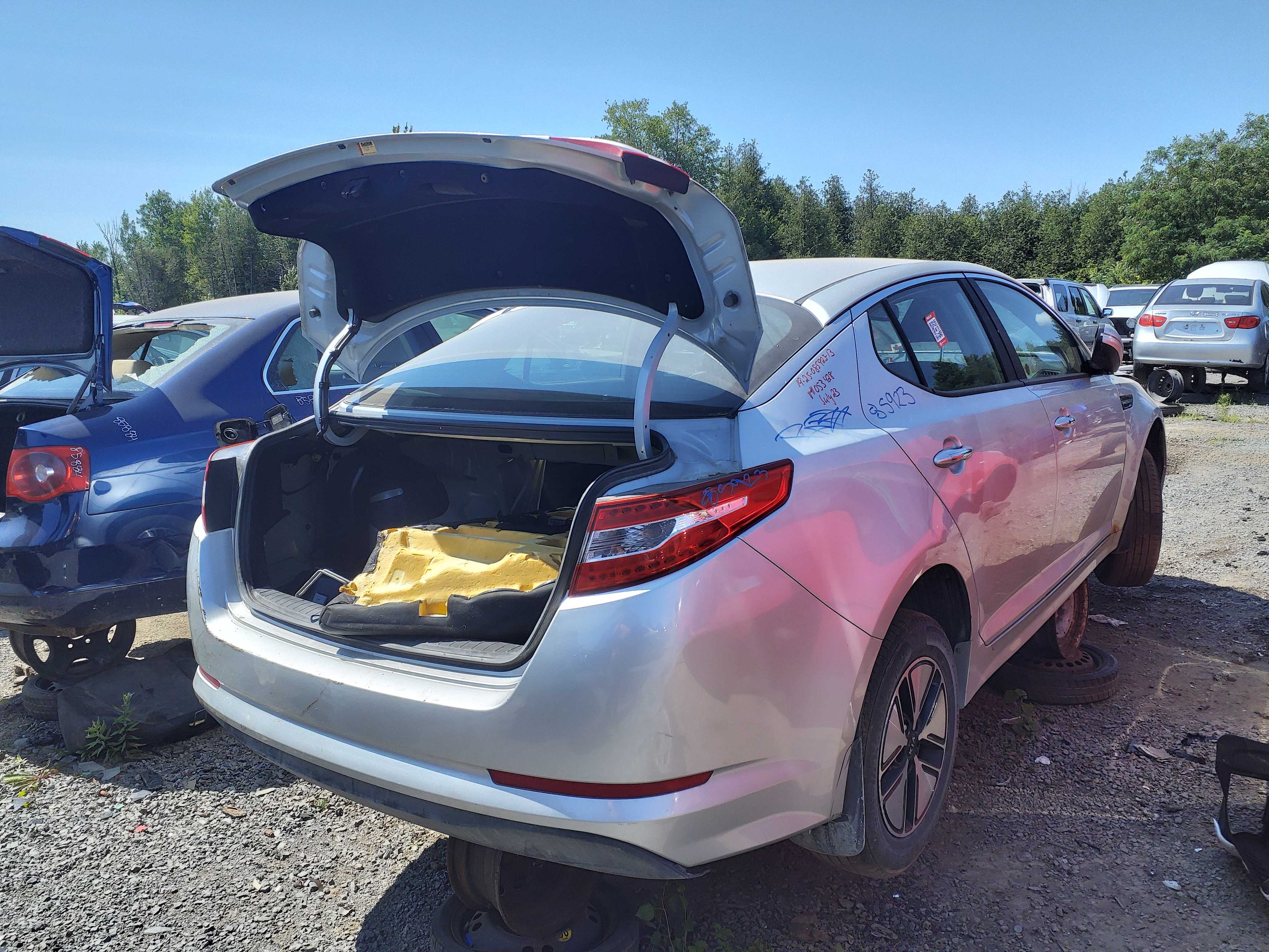 KIA OPTIMA 2013