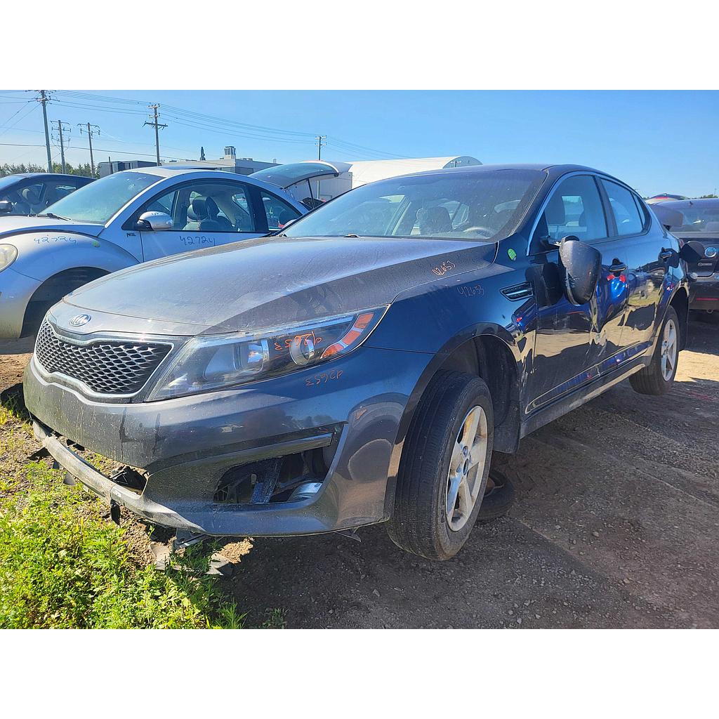 KIA OPTIMA 2014