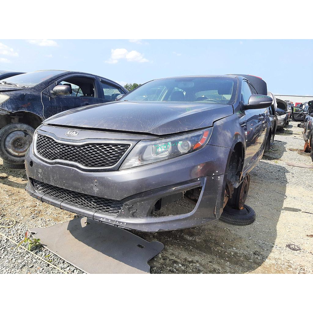 KIA OPTIMA 2014