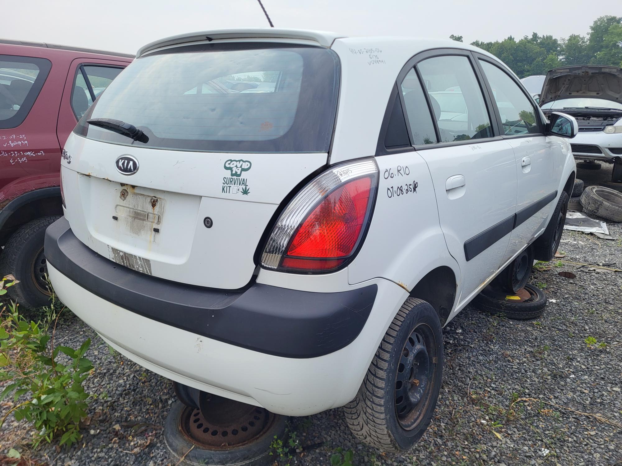 KIA RIO 2006