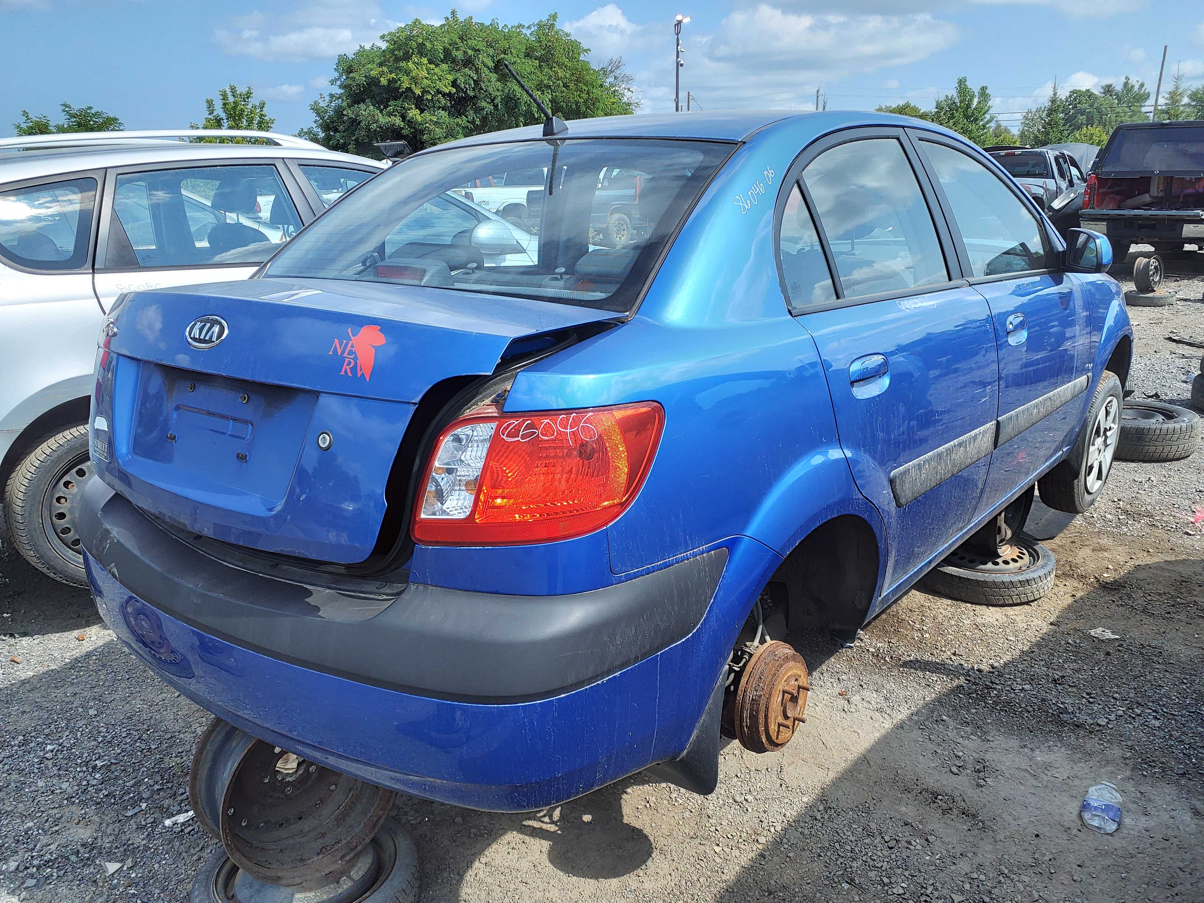 KIA RIO 2006