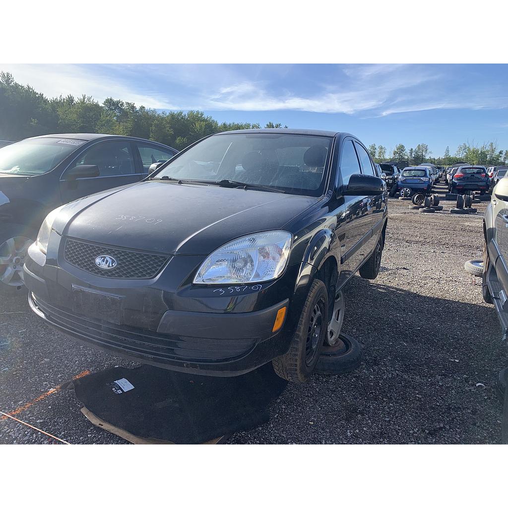 KIA RIO 2009