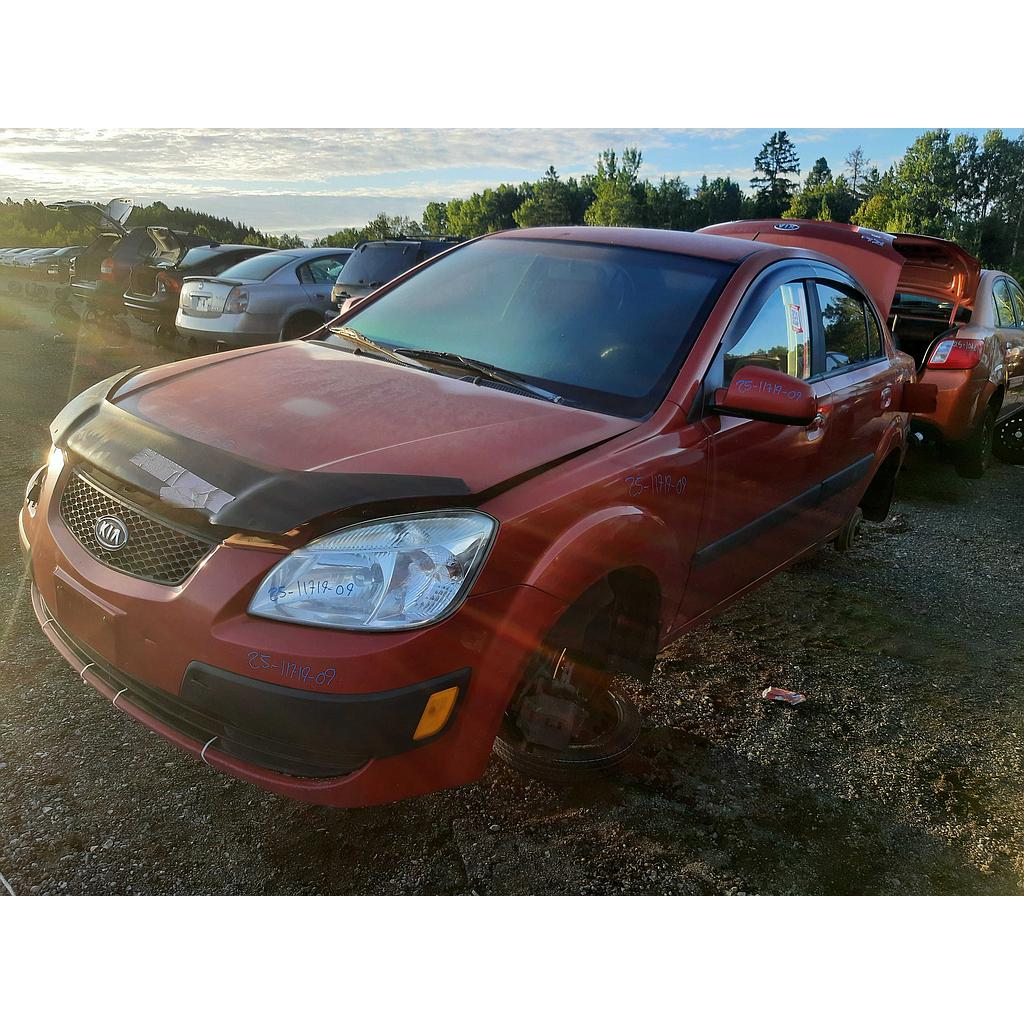 KIA RIO 2009