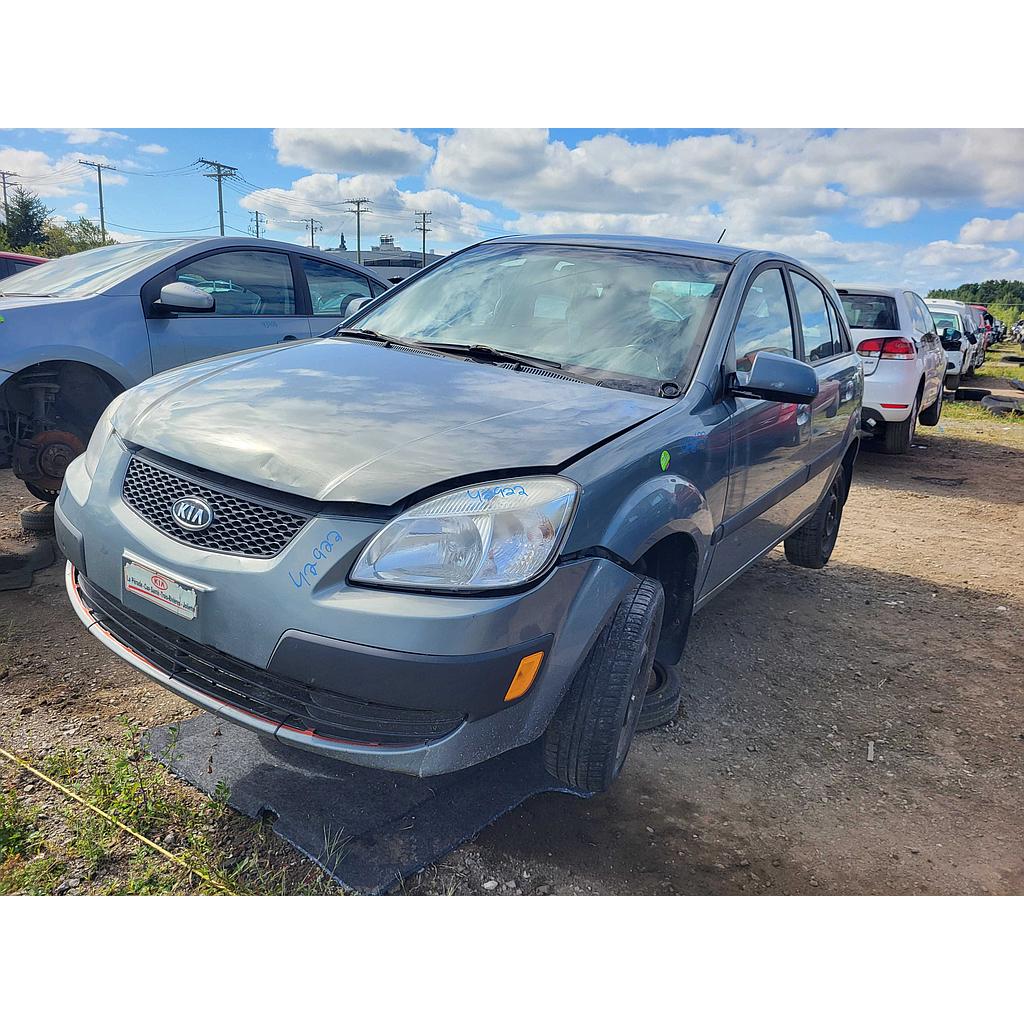 KIA RIO 2009