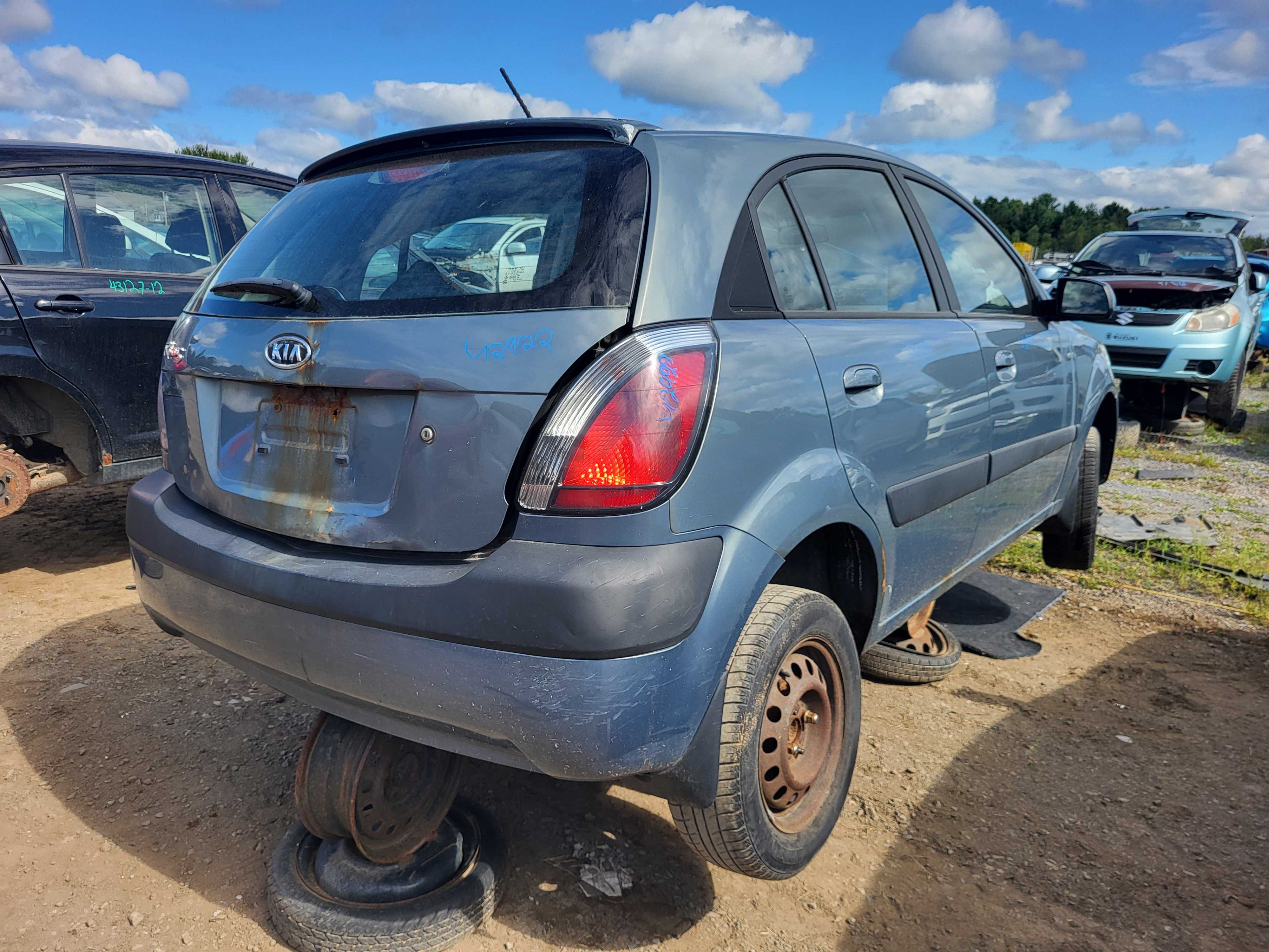 KIA RIO 2009