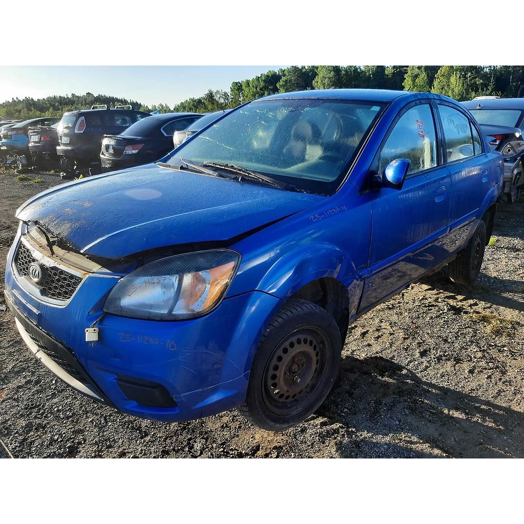 KIA RIO 2010