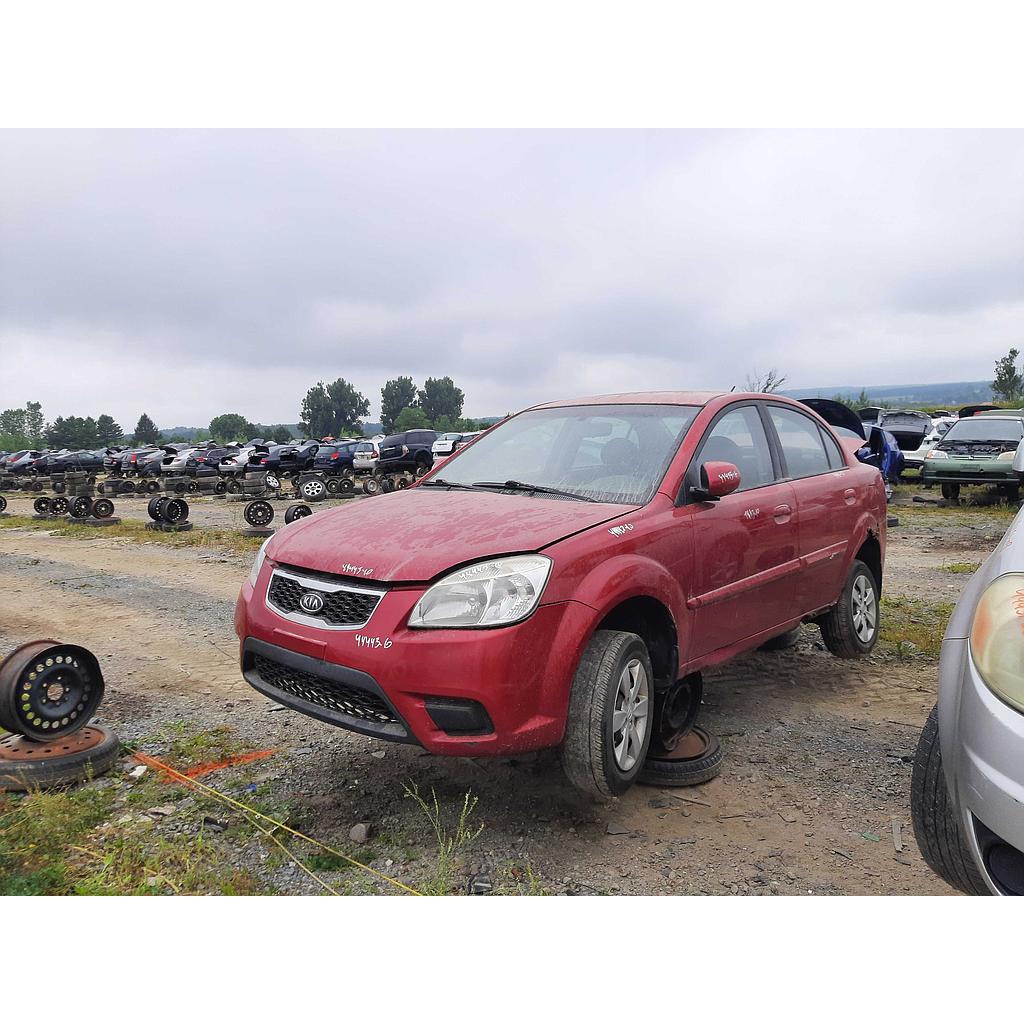 KIA RIO 2010