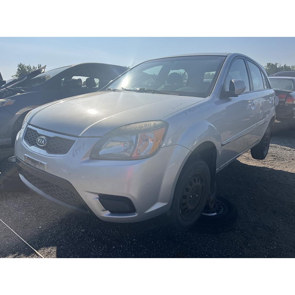 KIA RIO 2011