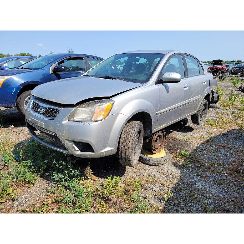 KIA RIO 2011