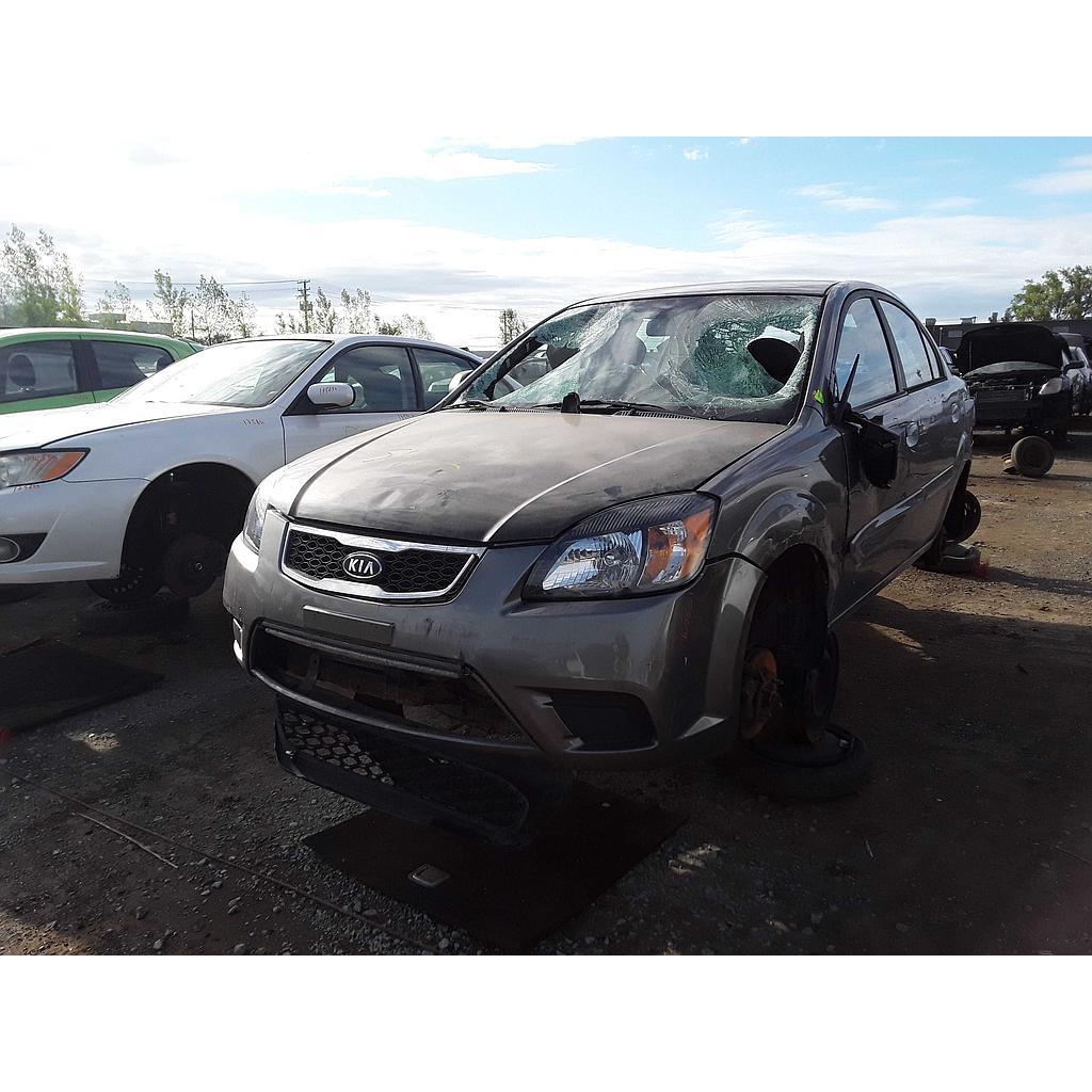 KIA RIO 2011