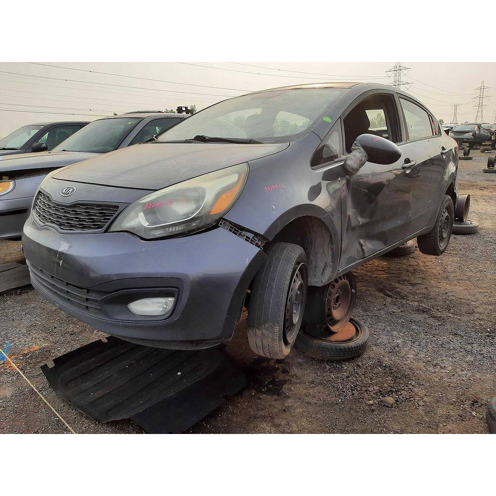 KIA RIO 2012