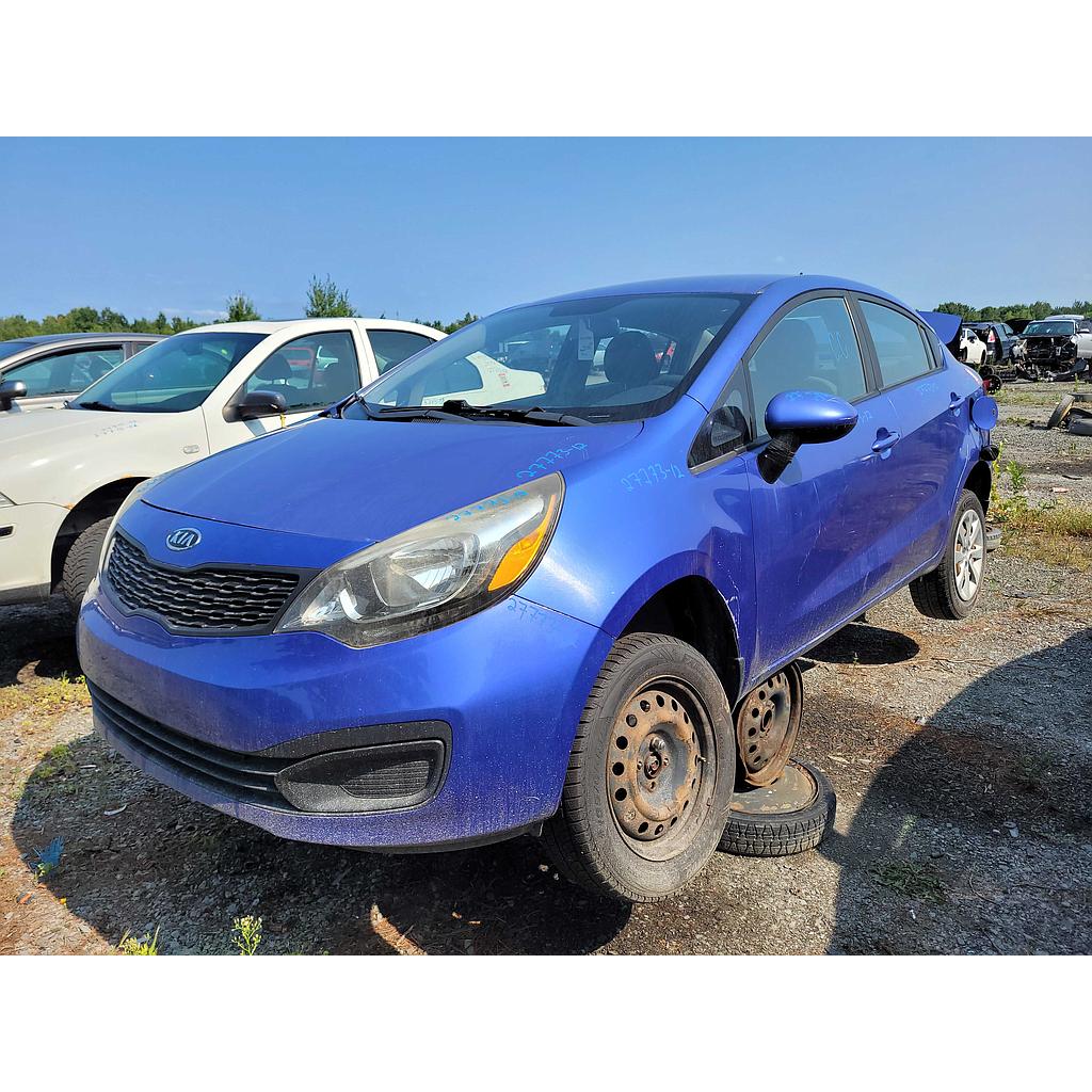 KIA RIO 2012