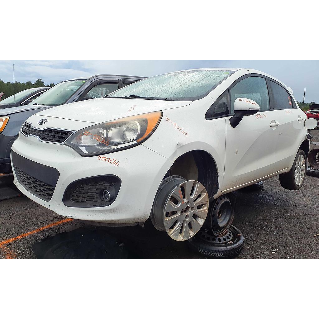 KIA RIO 2012
