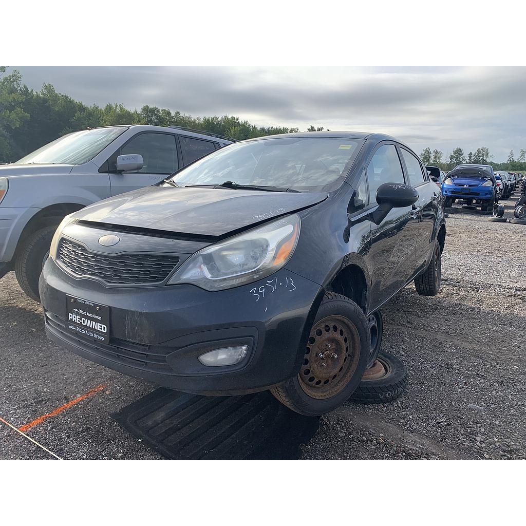 KIA RIO 2013