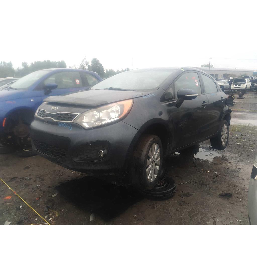 KIA RIO 2013