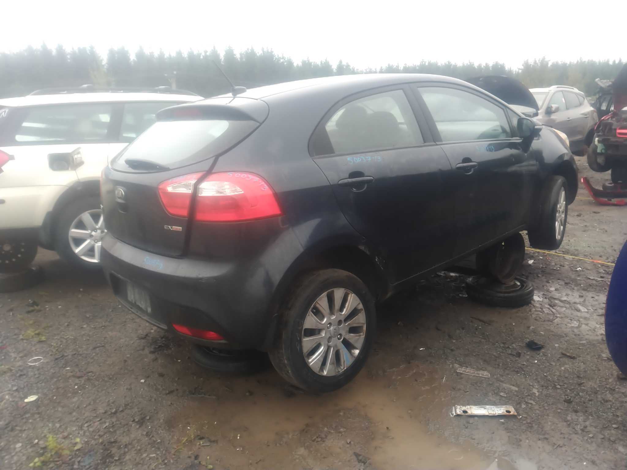 KIA RIO 2013