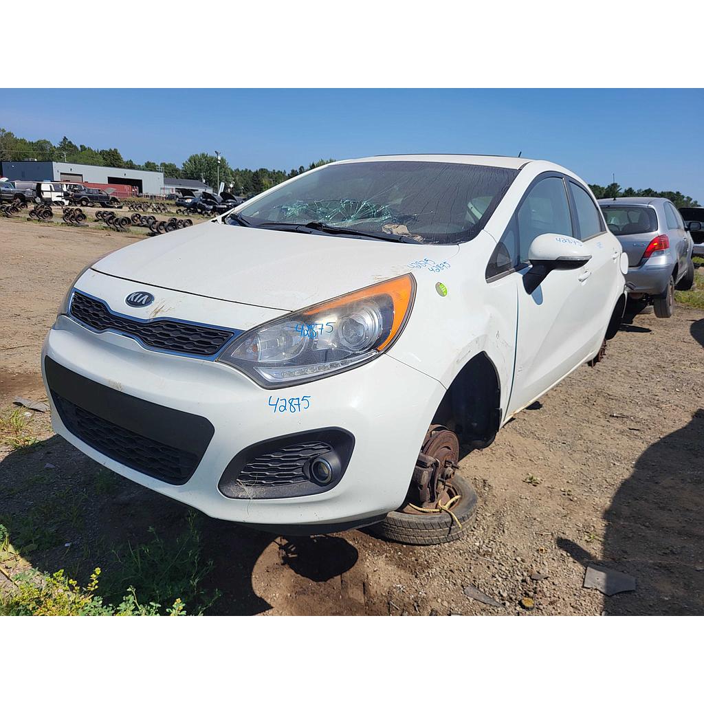KIA RIO 2014