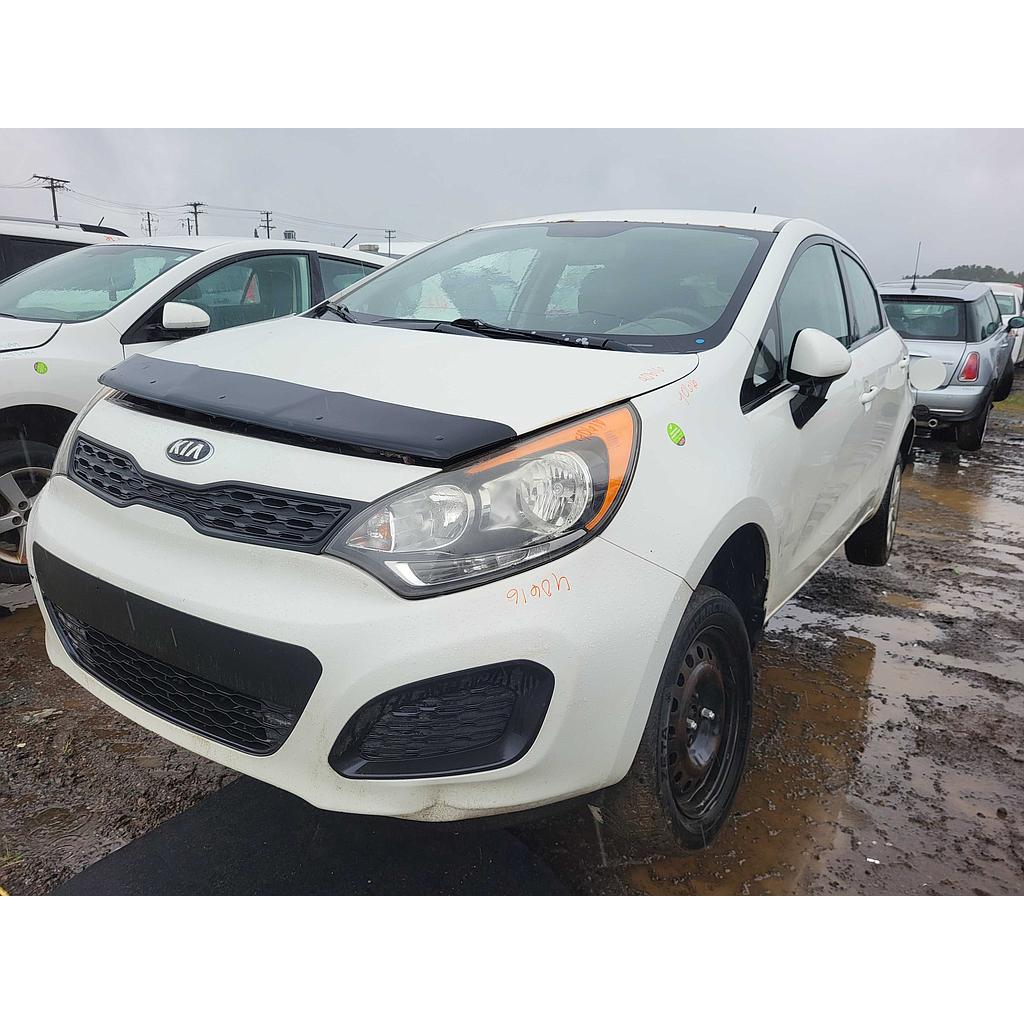 KIA RIO 2015