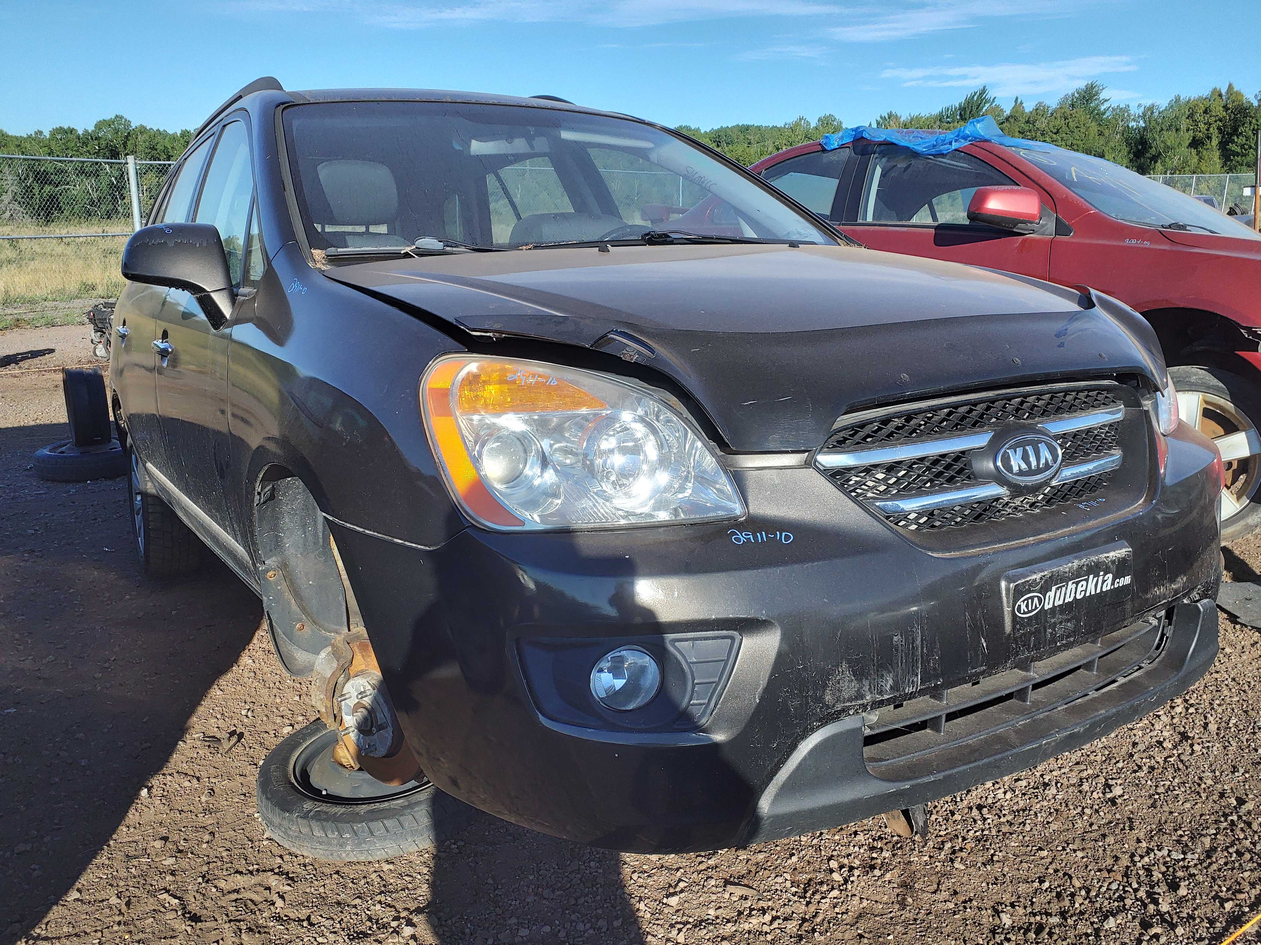 KIA RONDO 2010