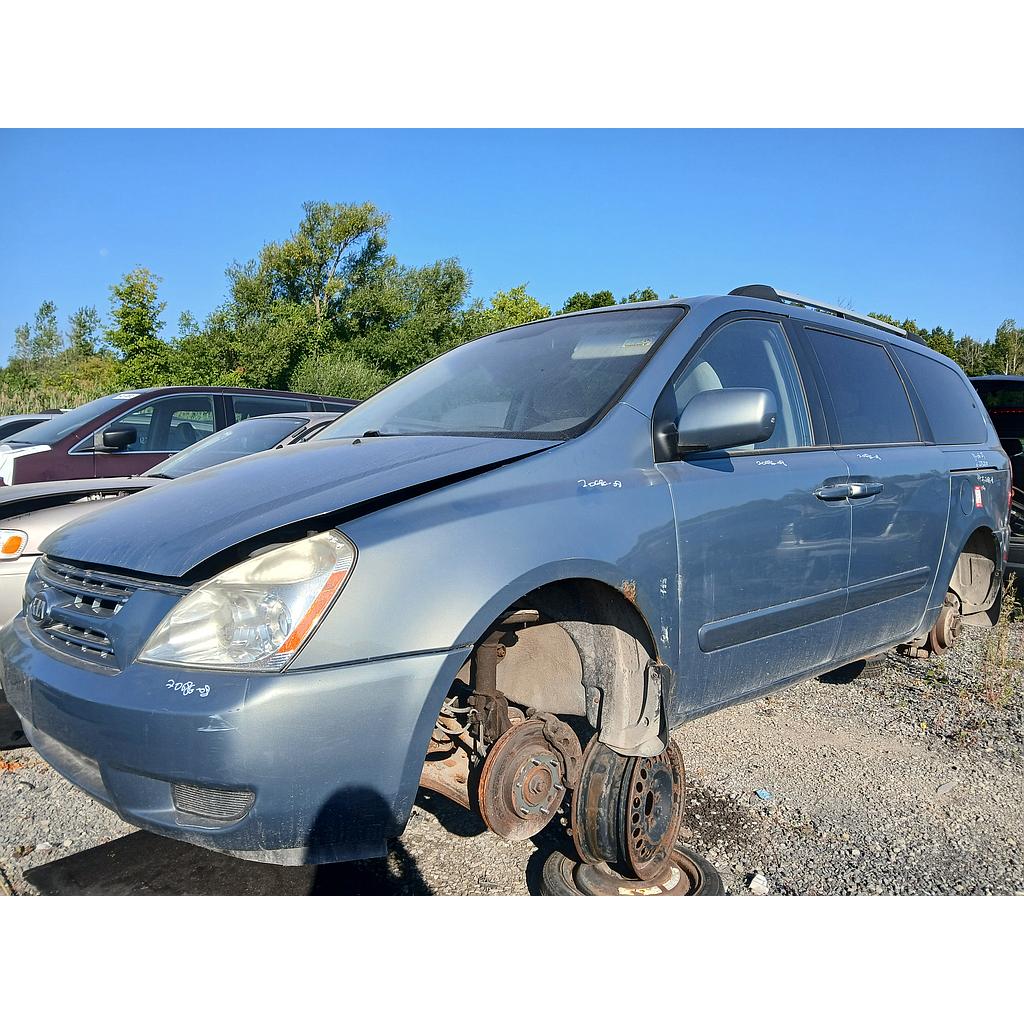 KIA SEDONA 2008