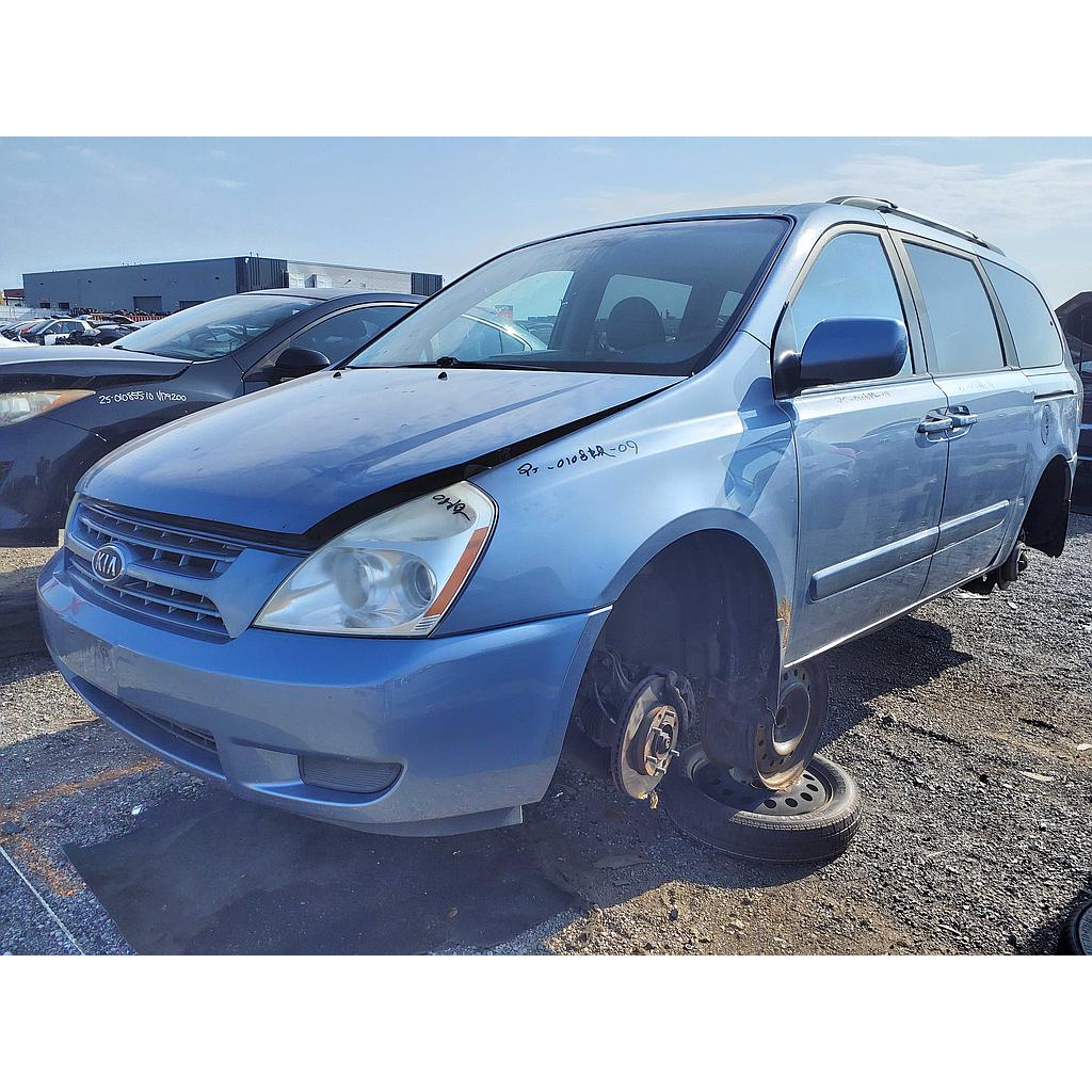 KIA SEDONA 2009