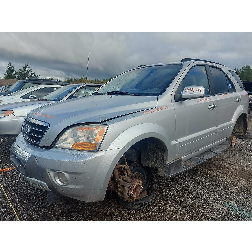 KIA SORENTO 2008