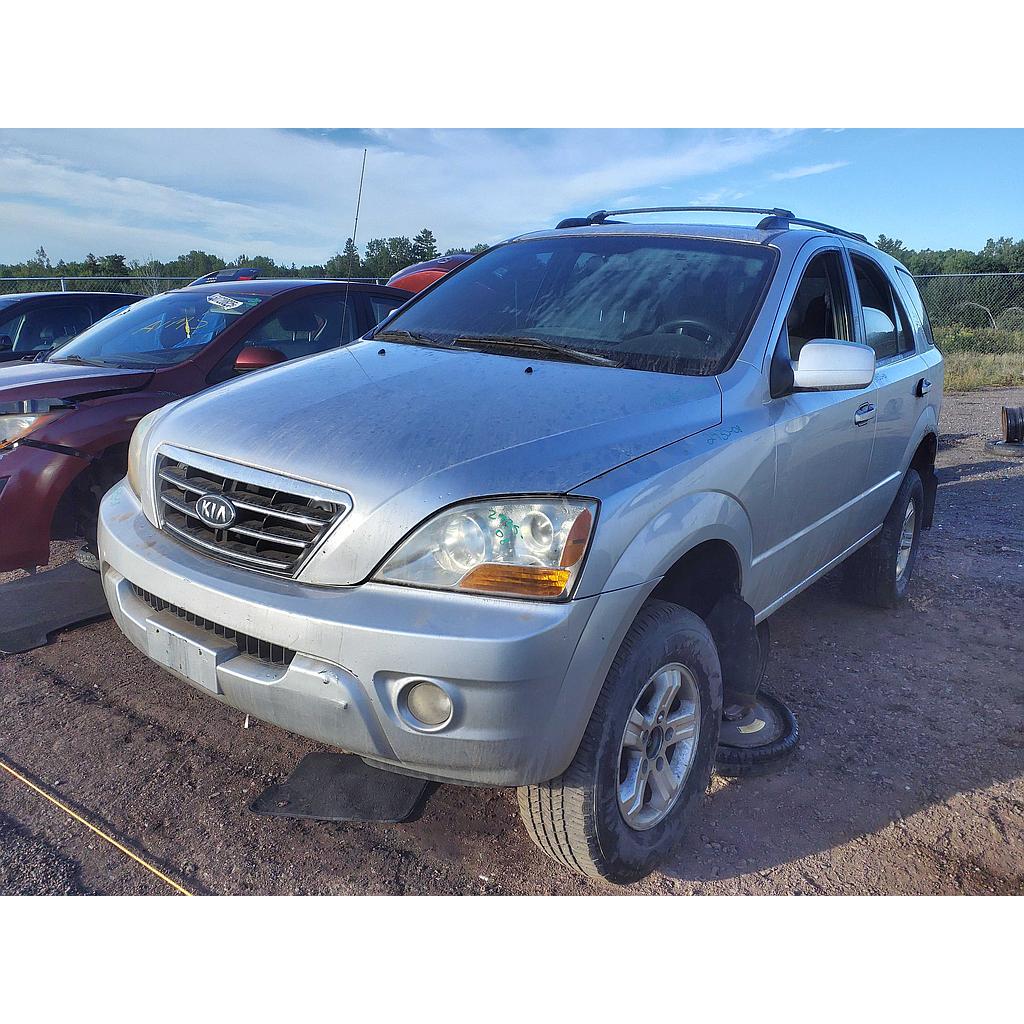 KIA SORENTO 2008