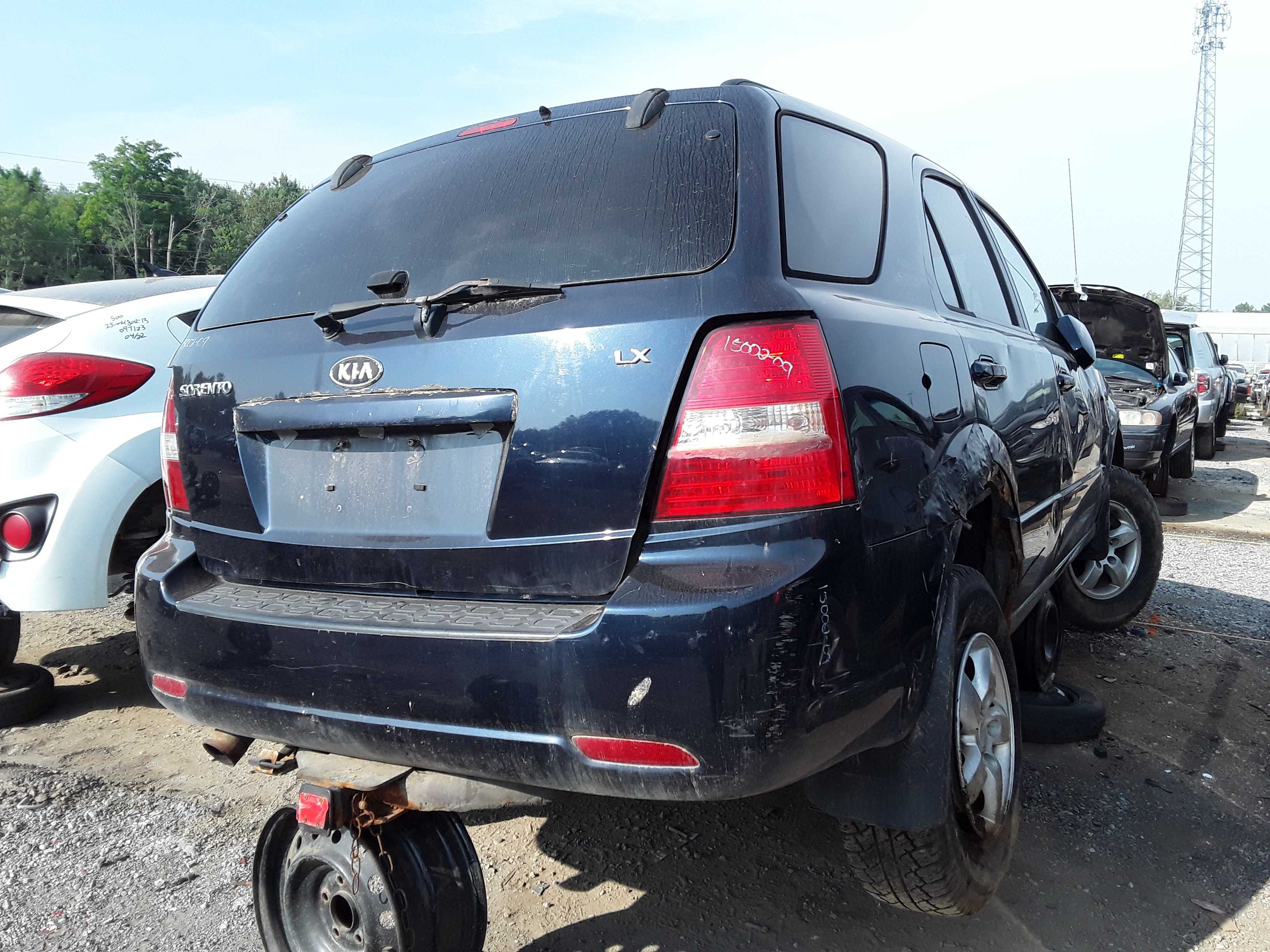 KIA SORENTO 2009