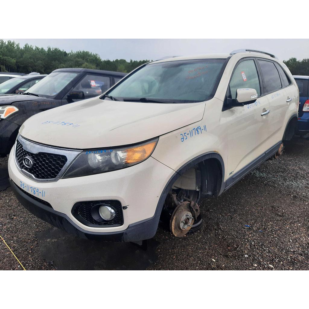 KIA SORENTO 2011