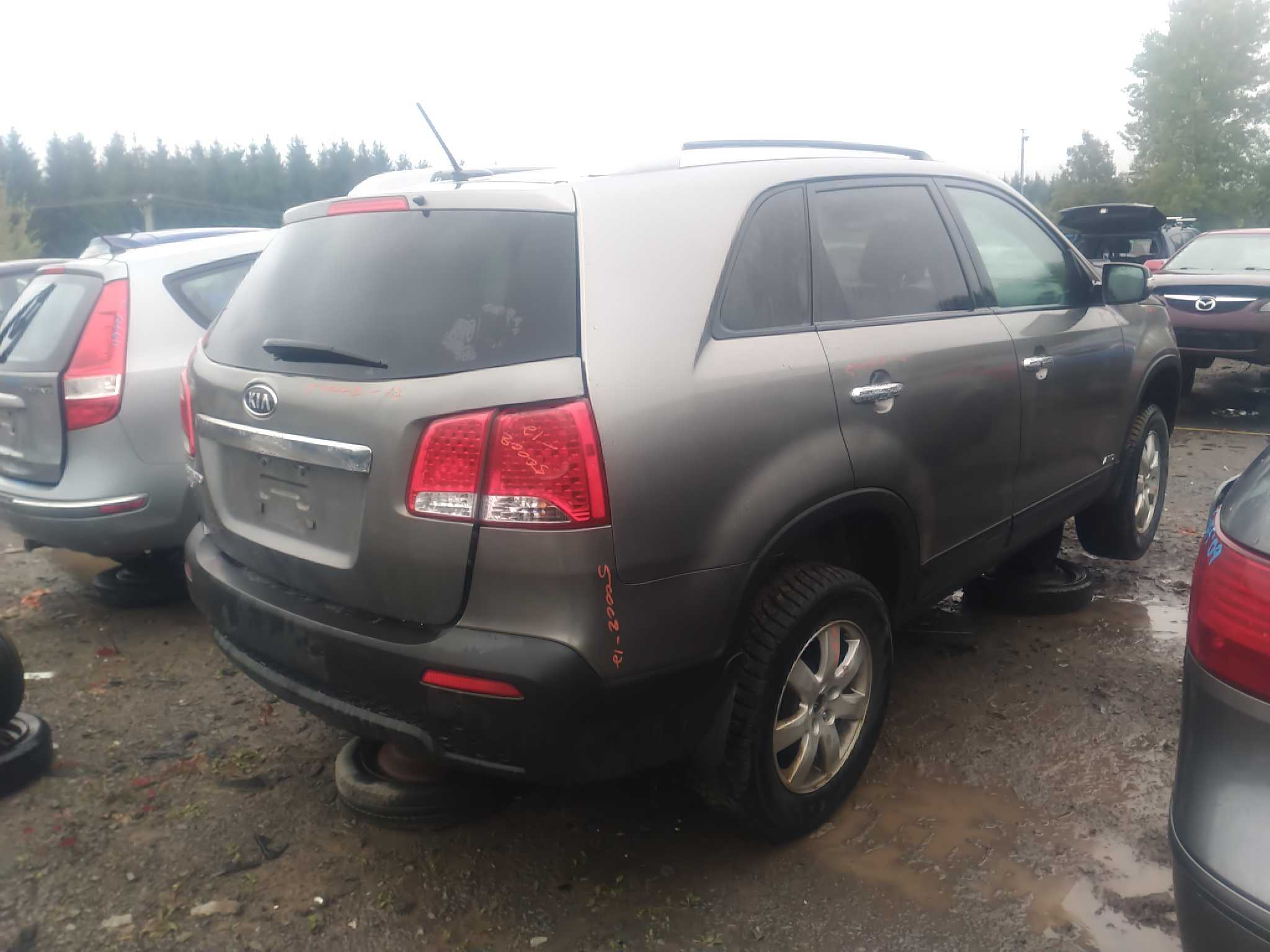 KIA SORENTO 2012