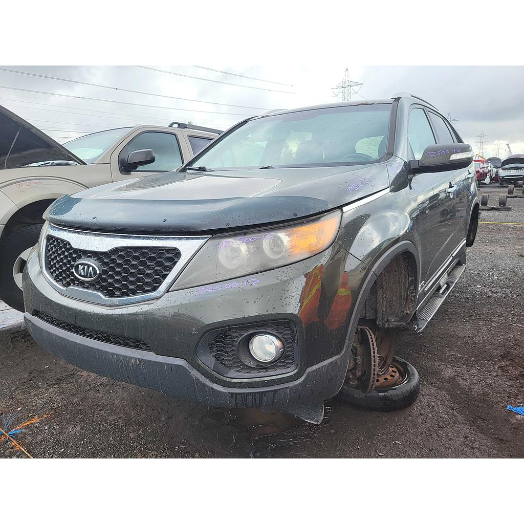 KIA SORENTO 2012