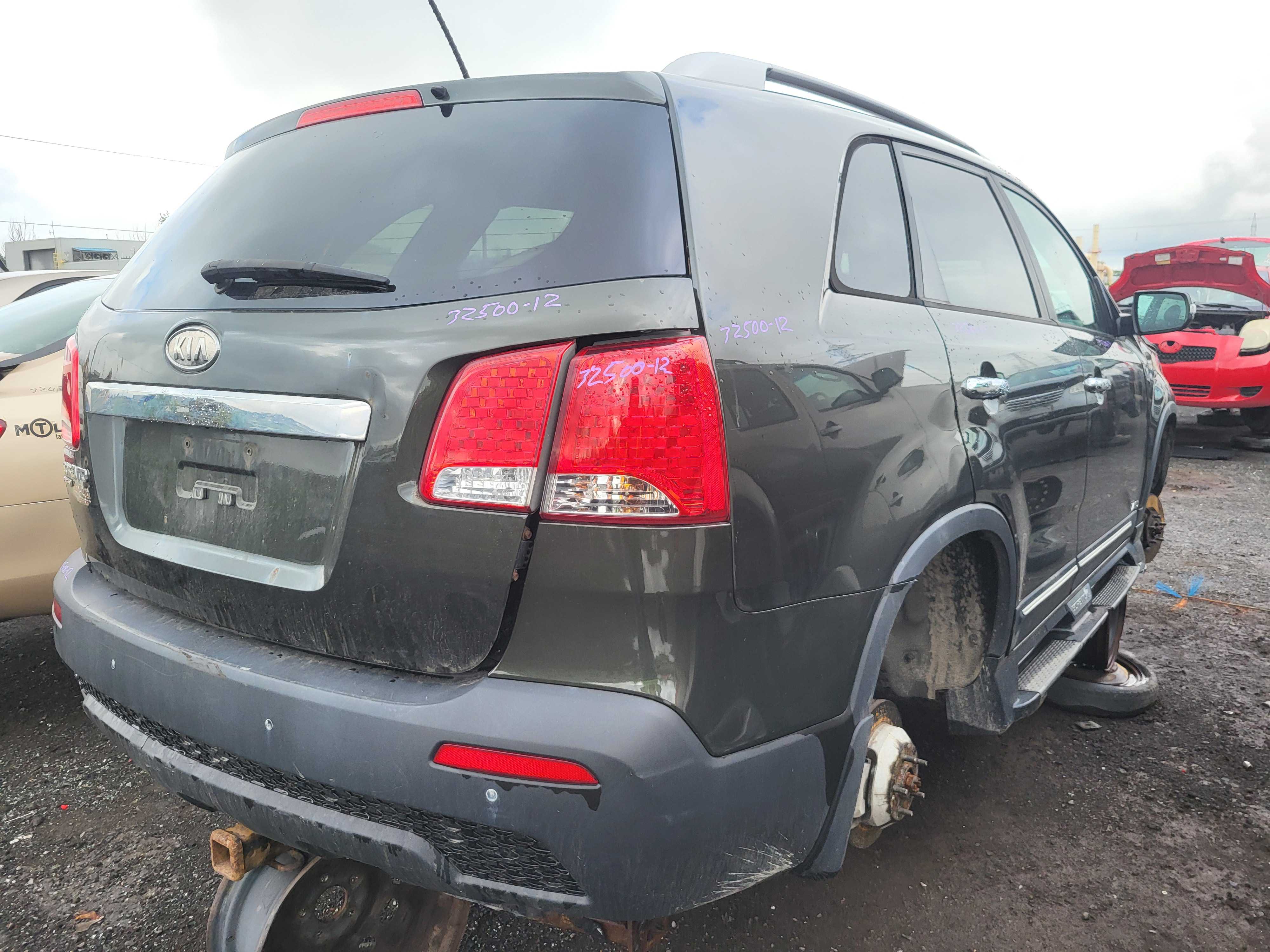 KIA SORENTO 2012