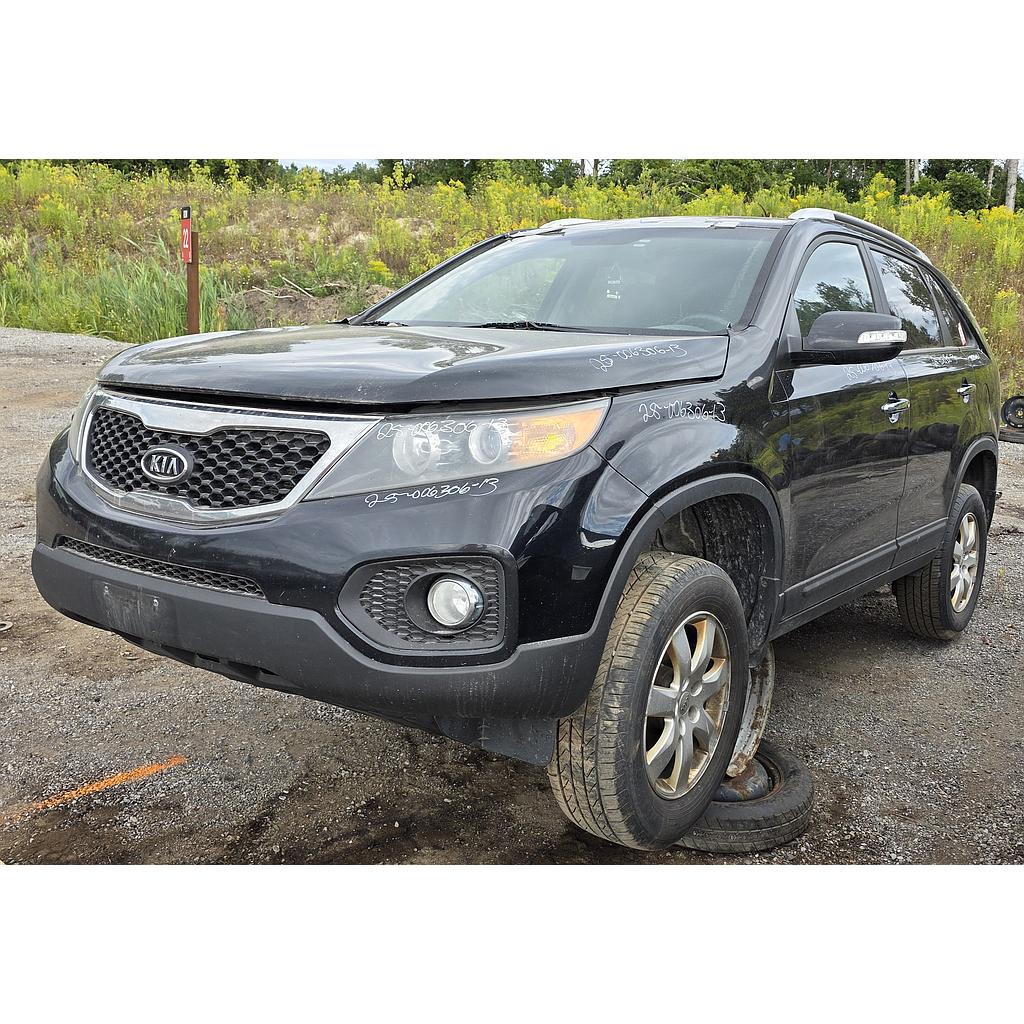 KIA SORENTO 2013
