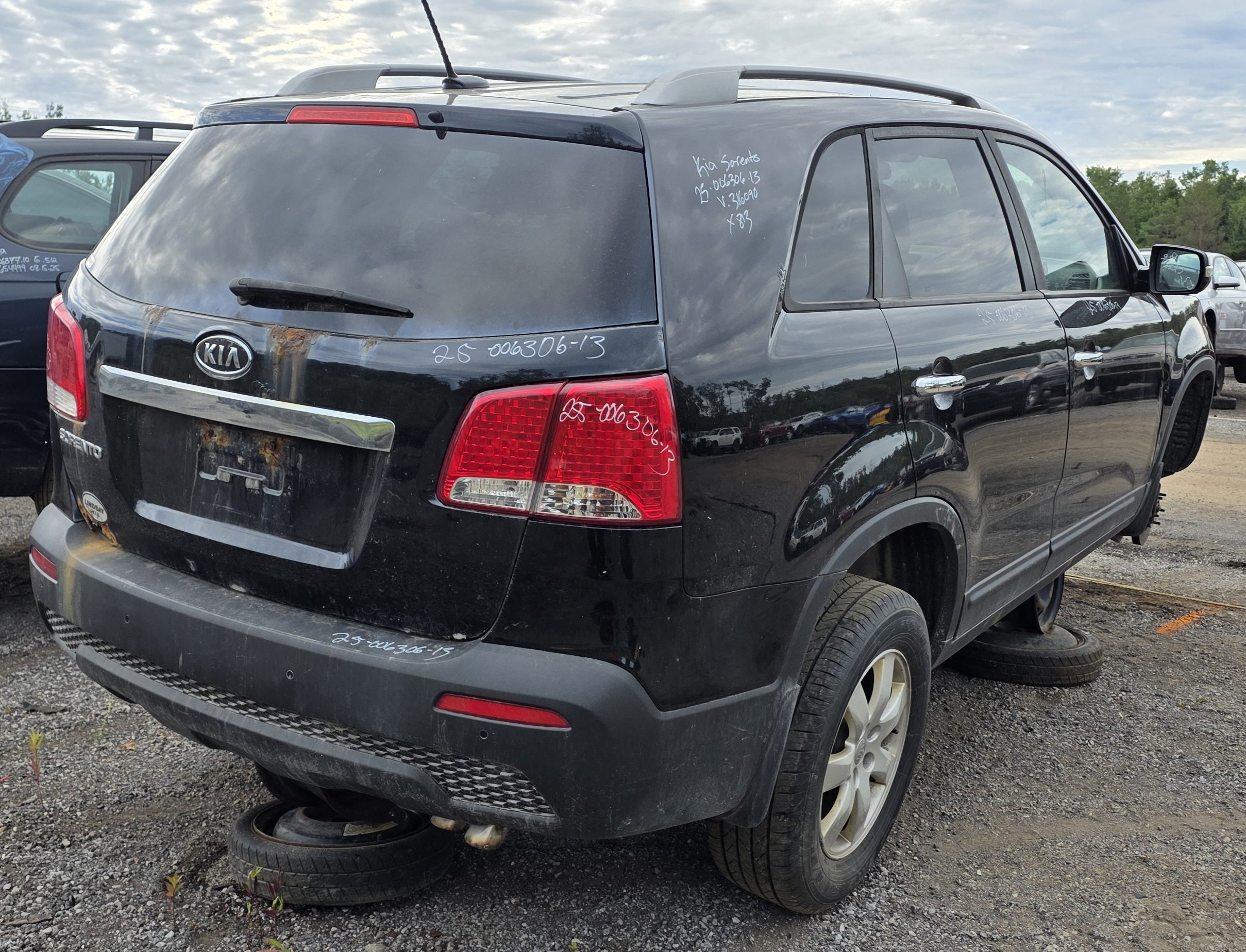 KIA SORENTO 2013