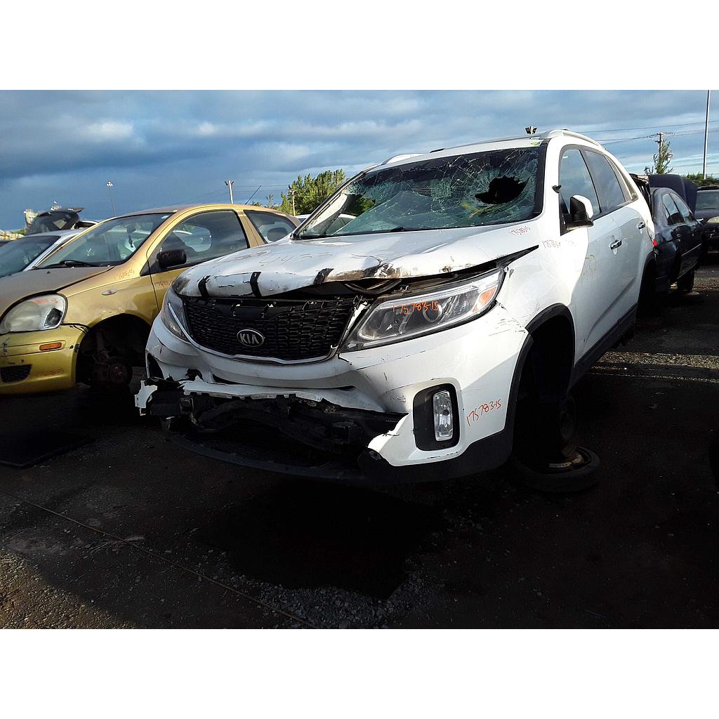 KIA SORENTO 2015