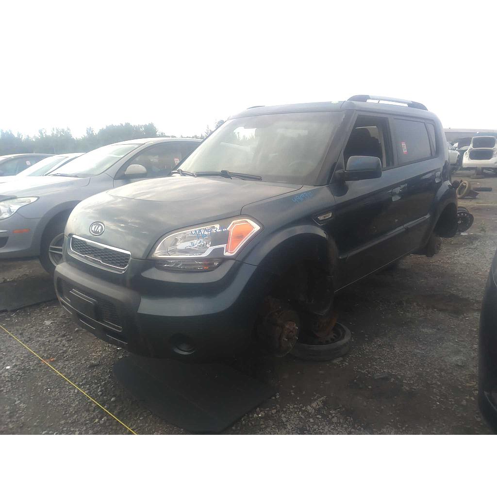 KIA SOUL 2010